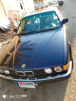 بي ام دبليو الفئة 7